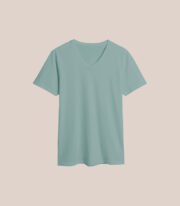 V-Neck T-Shirt - 画像 (4)
