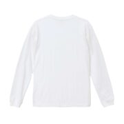 【5011-01】5.6oz ロングスリーブ Tシャツ（1.6インチリブ） - 画像 (3)