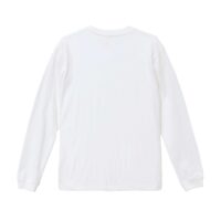 【5011-01】5.6oz ロングスリーブ Tシャツ（1.6インチリブ） - 画像 (8)