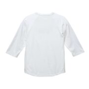 【5045-01】5.6oz ラグラン 3/4スリーブ Tシャツ - 画像 (4)