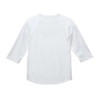 【5045-01】5.6oz ラグラン 3/4スリーブ Tシャツ - 画像 (4)