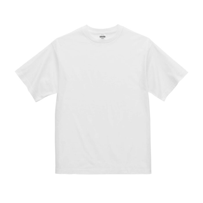 【1100-01】6.5ozファインジャージー Tシャツ - 画像 (6)