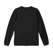【5011-01】5.6oz ロングスリーブ Tシャツ（1.6インチリブ） - 画像 (5)