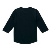 【5045-01】5.6oz ラグラン 3/4スリーブ Tシャツ - 画像 (6)