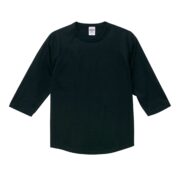 【5045-01】5.6oz ラグラン 3/4スリーブ Tシャツ - 画像 (7)
