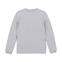 【5011-01】5.6oz ロングスリーブ Tシャツ（1.6インチリブ） - 画像 (12)