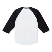 【5045-01】5.6oz ラグラン 3/4スリーブ Tシャツ - 画像 (8)
