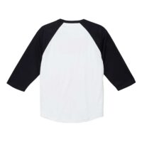【5045-01】5.6oz ラグラン 3/4スリーブ Tシャツ - 画像 (8)