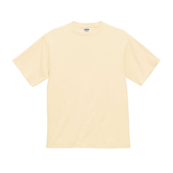 【1100-01】6.5ozファインジャージー Tシャツ - 画像 (1)