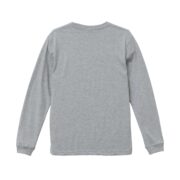 【5011-01】5.6oz ロングスリーブ Tシャツ（1.6インチリブ） - 画像 (9)