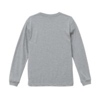 【5011-01】5.6oz ロングスリーブ Tシャツ（1.6インチリブ） - 画像 (14)