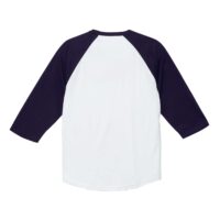 【5045-01】5.6oz ラグラン 3/4スリーブ Tシャツ - 画像 (10)
