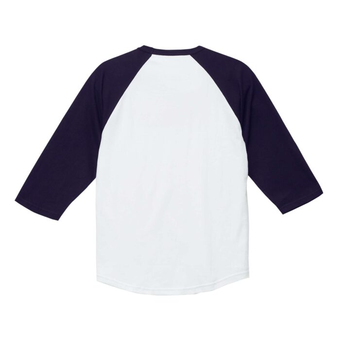 【5045-01】5.6oz ラグラン 3/4スリーブ Tシャツ - 画像 (10)