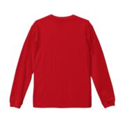 【5011-01】5.6oz ロングスリーブ Tシャツ（1.6インチリブ） - 画像 (11)