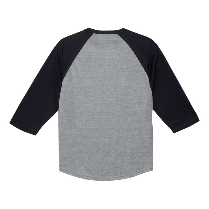 【5045-01】5.6oz ラグラン 3/4スリーブ Tシャツ - 画像 (12)