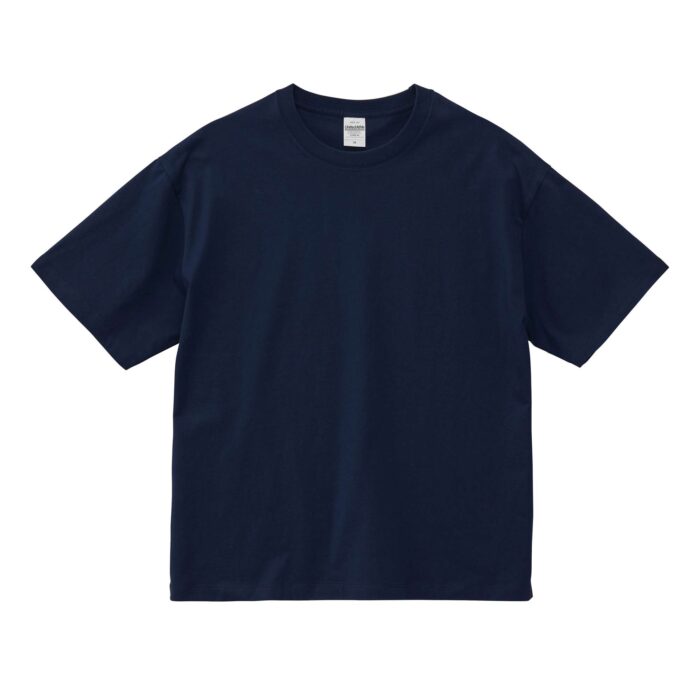 【4500-01】6.0オンス オーセンティック オープンエンド ヘヴィーウェイト Tシャツ - 画像 (9)