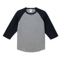 【5045-01】5.6oz ラグラン 3/4スリーブ Tシャツ - 画像 (13)