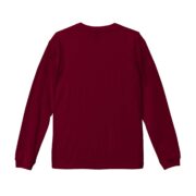 【5011-01】5.6oz ロングスリーブ Tシャツ（1.6インチリブ） - 画像 (13)