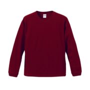 【5011-01】5.6oz ロングスリーブ Tシャツ（1.6インチリブ） - 画像 (12)