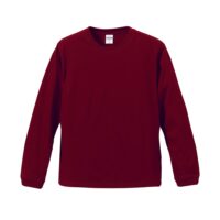 【5011-01】5.6oz ロングスリーブ Tシャツ（1.6インチリブ） - 画像 (17)