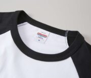 【5045-01】5.6oz ラグラン 3/4スリーブ Tシャツ - 画像 (14)