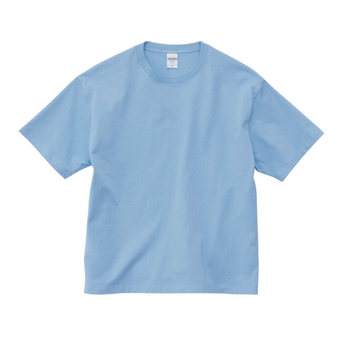 【4500-01】6.0オンス オーセンティック オープンエンド ヘヴィーウェイト Tシャツ - 画像 (6)