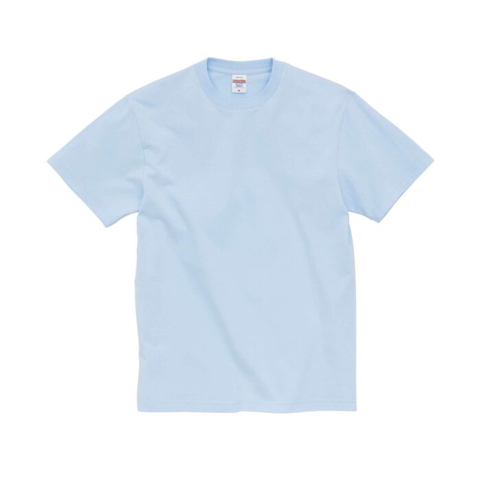 【4500-01】6.0オンス オーセンティック オープンエンド ヘヴィーウェイト Tシャツ - 画像 (1)