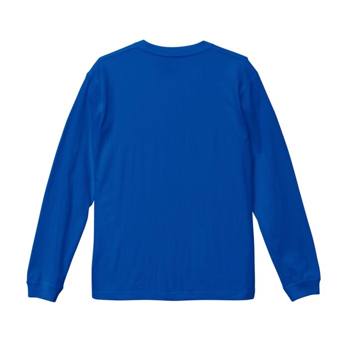 【5011-01】5.6oz ロングスリーブ Tシャツ（1.6インチリブ） - 画像 (15)