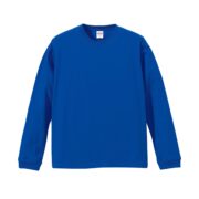 【5011-01】5.6oz ロングスリーブ Tシャツ（1.6インチリブ） - 画像 (14)