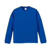 【5011-01】5.6oz ロングスリーブ Tシャツ（1.6インチリブ） - 画像 (19)