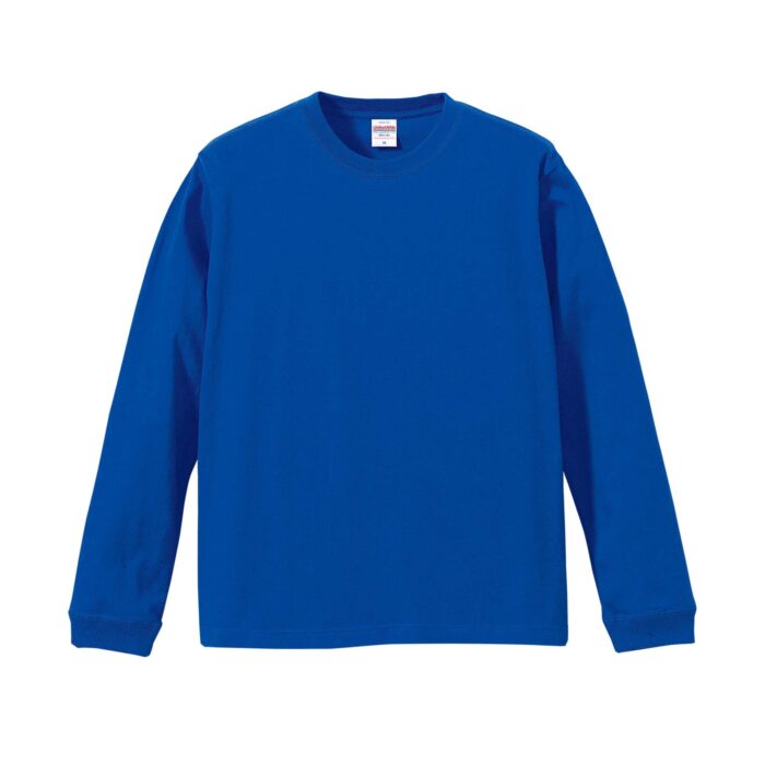 【5011-01】5.6oz ロングスリーブ Tシャツ（1.6インチリブ） - 画像 (14)