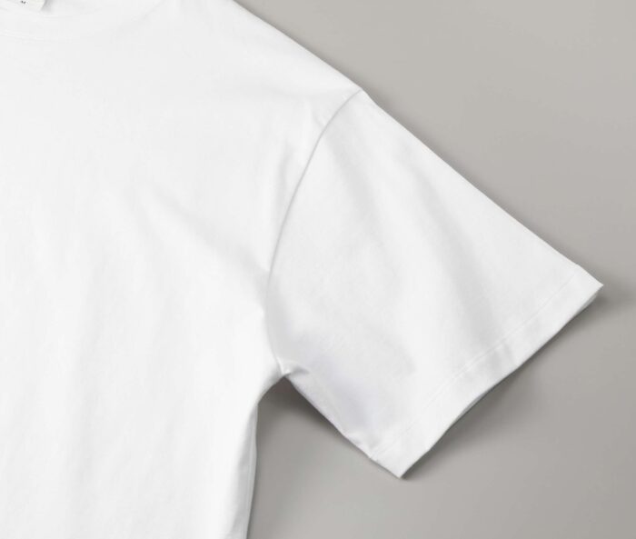 【4500-01】6.0オンス オーセンティック オープンエンド ヘヴィーウェイト Tシャツ - 画像 (4)