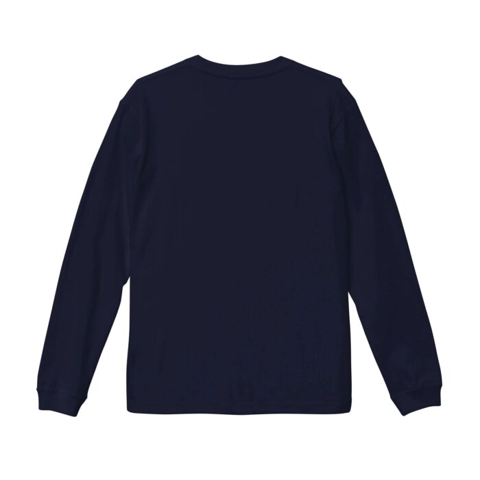 【5011-01】5.6oz ロングスリーブ Tシャツ（1.6インチリブ） - 画像 (17)