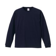 【5011-01】5.6oz ロングスリーブ Tシャツ（1.6インチリブ） - 画像 (16)