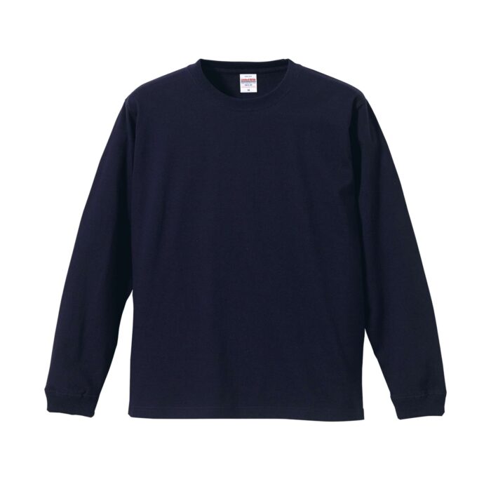 【5011-01】5.6oz ロングスリーブ Tシャツ（1.6インチリブ） - 画像 (16)