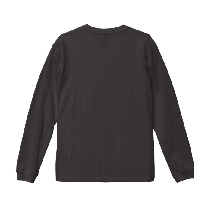 【5011-01】5.6oz ロングスリーブ Tシャツ（1.6インチリブ） - 画像 (19)