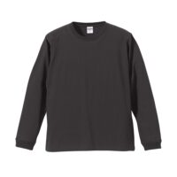 【5011-01】5.6oz ロングスリーブ Tシャツ（1.6インチリブ） - 画像 (23)