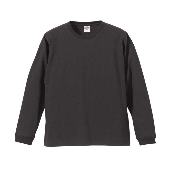 【5011-01】5.6oz ロングスリーブ Tシャツ（1.6インチリブ） - 画像 (18)