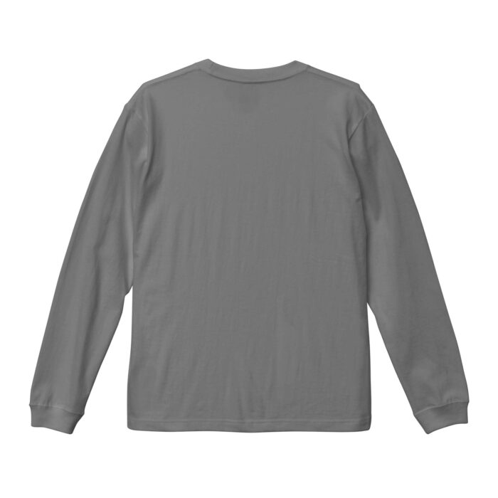 【5011-01】5.6oz ロングスリーブ Tシャツ（1.6インチリブ） - 画像 (21)
