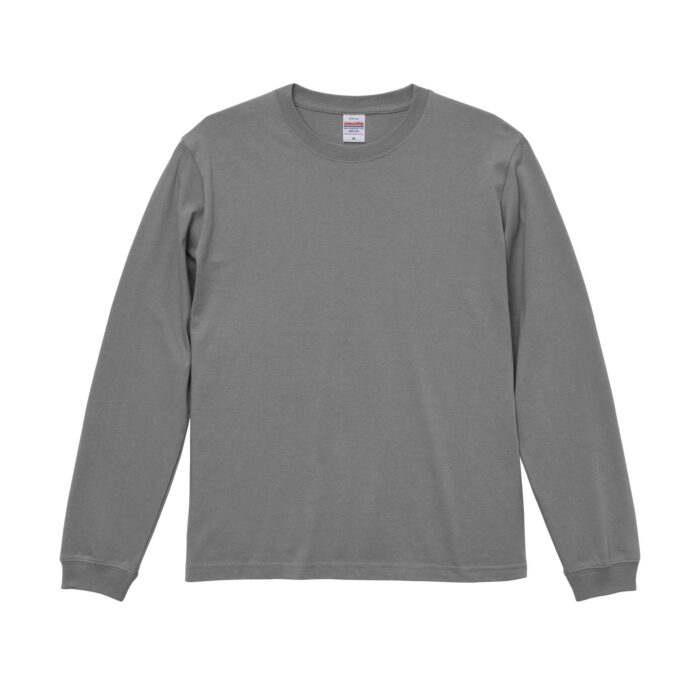 【5011-01】5.6oz ロングスリーブ Tシャツ（1.6インチリブ） - 画像 (20)