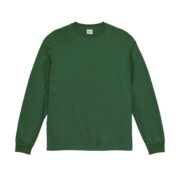 【 5913-01】6.2ozプレミアムL/Sシャツ （2.1inchリブ） - 画像 (28)