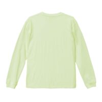 【5011-01】5.6oz ロングスリーブ Tシャツ（1.6インチリブ） - 画像 (28)