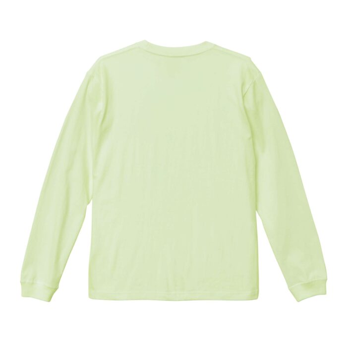 【5011-01】5.6oz ロングスリーブ Tシャツ（1.6インチリブ） - 画像 (23)