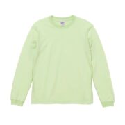 【5011-01】5.6oz ロングスリーブ Tシャツ（1.6インチリブ） - 画像 (22)