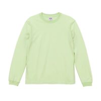 【5011-01】5.6oz ロングスリーブ Tシャツ（1.6インチリブ） - 画像 (27)