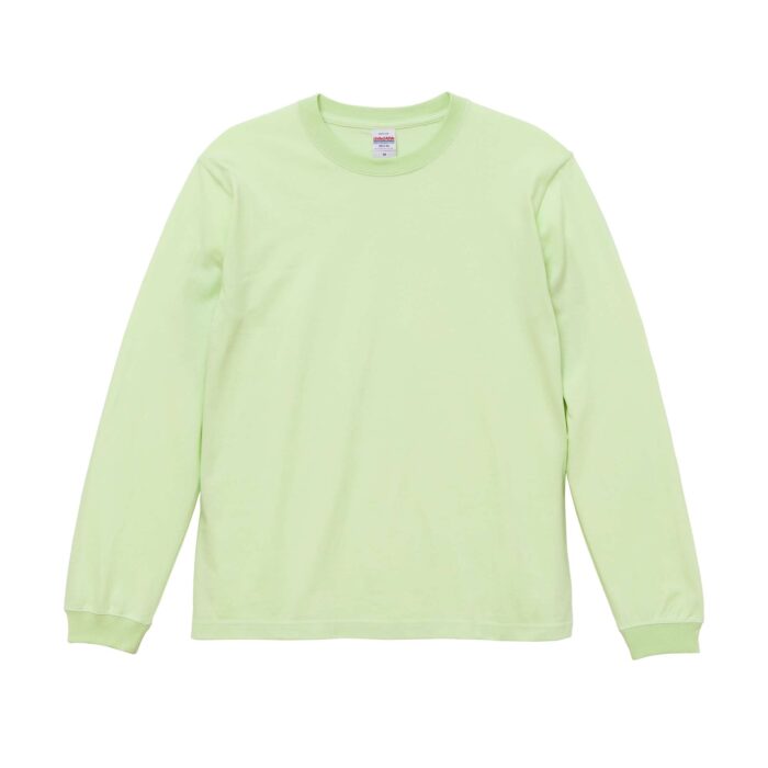【5011-01】5.6oz ロングスリーブ Tシャツ（1.6インチリブ） - 画像 (22)