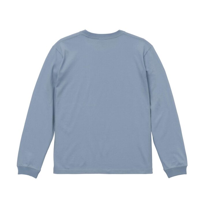 【5011-01】5.6oz ロングスリーブ Tシャツ（1.6インチリブ） - 画像 (25)