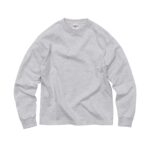 7.1オンス オープンエンド ラギッド ロングスリーブ Tシャツ（2.1インチリブ）