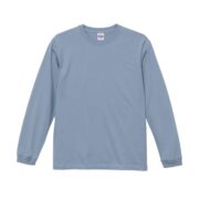 【5011-01】5.6oz ロングスリーブ Tシャツ（1.6インチリブ） - 画像 (24)