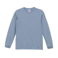 【5011-01】5.6oz ロングスリーブ Tシャツ（1.6インチリブ） - 画像 (29)